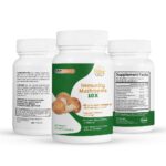 Immunity Mushrooms 10X - 60 Capsules