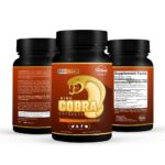 King Cobra Capsules - 60 Capsules