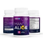Man Alive - 60 Capsules