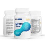 Memo Surge - 60 Capsules