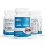 Ocular Pressure & Retina Defense - 60 Capsules
