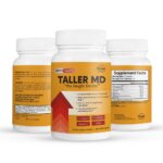Taller MD The Height Doctor - 60 Capsules