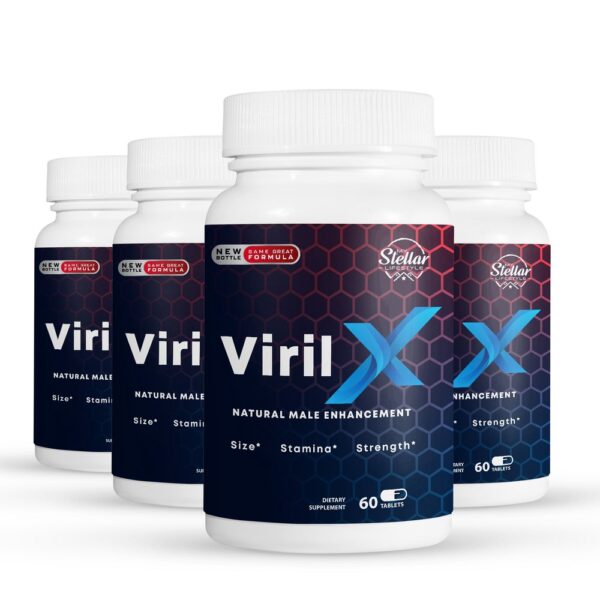 Viril X - 60 Tablets