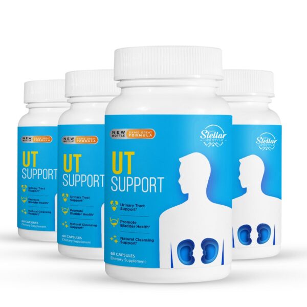 UT Support - 60 Capsules
