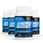 Andro Boost - 90 Capsules