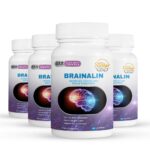 Brainalin - 60 Capsules