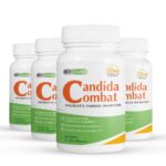 Candida Combat - 60 Capsules