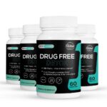 Drug Free Detox - 60 Capsules