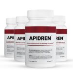 Apidren - 60 Capsules