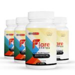 Flare Energy - 60 Capsules