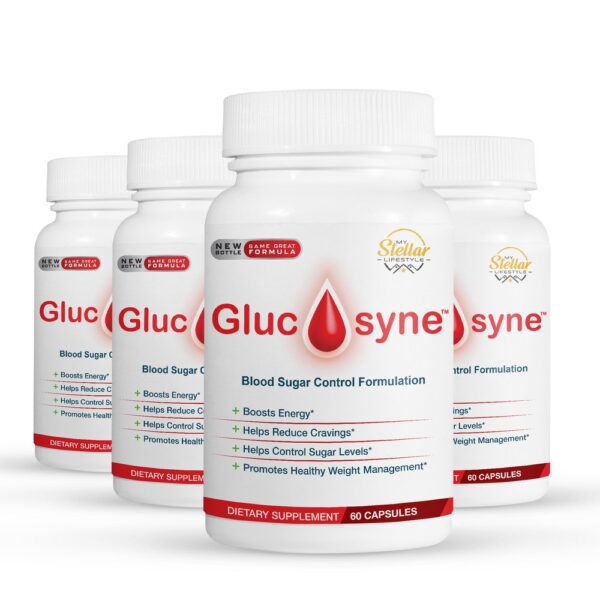 Glucosyne - 60 Capsules