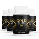 Gold Burn PM - 60 Capsules