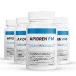 Apidren PM - 60 Capsules