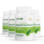 Herbal Parasite Guardian - 60 Capsules