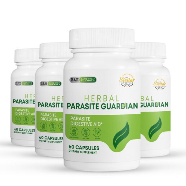 Herbal Parasite Guardian - 60 Capsules