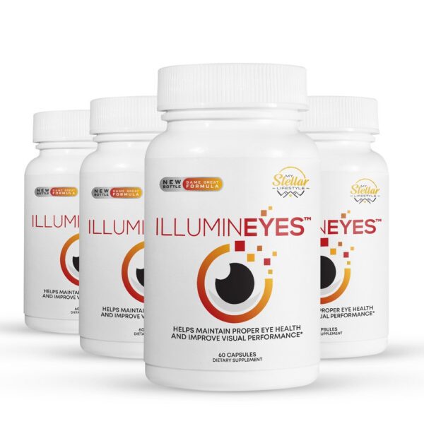 Illumineyes - 60 Capsules