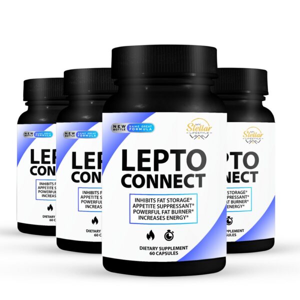 Lepto Connect - 60 Capsules