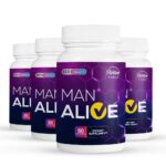 Man Alive - 60 Capsules