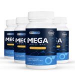 Mega Arise Max - 60 Capsules