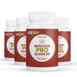 Nervogen Pro Advanced - 60 Capsules