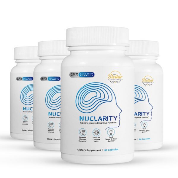 NuClarity - 60 Capsules