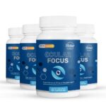Ocular Focus - 60 Capsules
