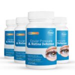 Ocular Pressure & Retina Defense - 60 Capsules