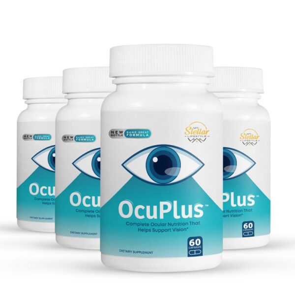 OcuPlus - 60 Capsules