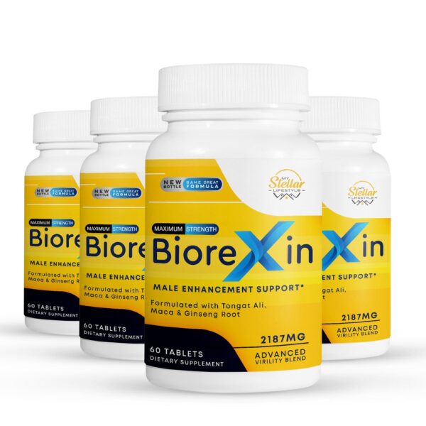 Biorexin - 60 Tablets