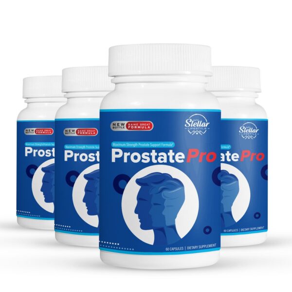 Prostate Pro - 60 Capsules