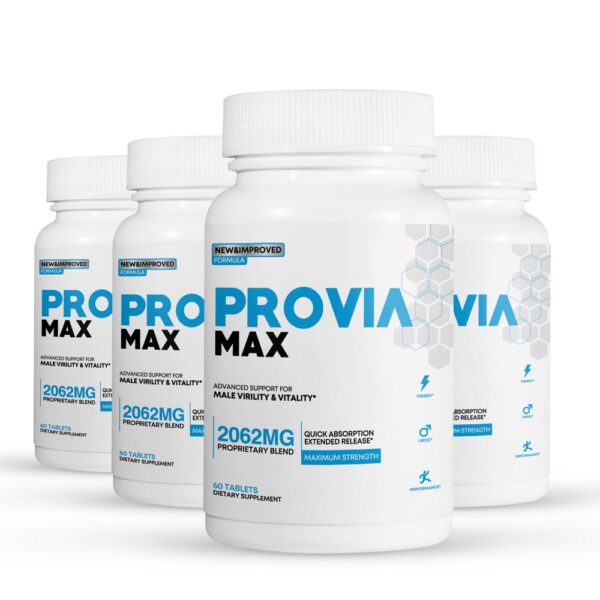 Provia Max - 60 Tablets