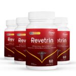 Revetrin - 60 Capsules