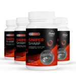 Sniper Sharp - 60 Capsules