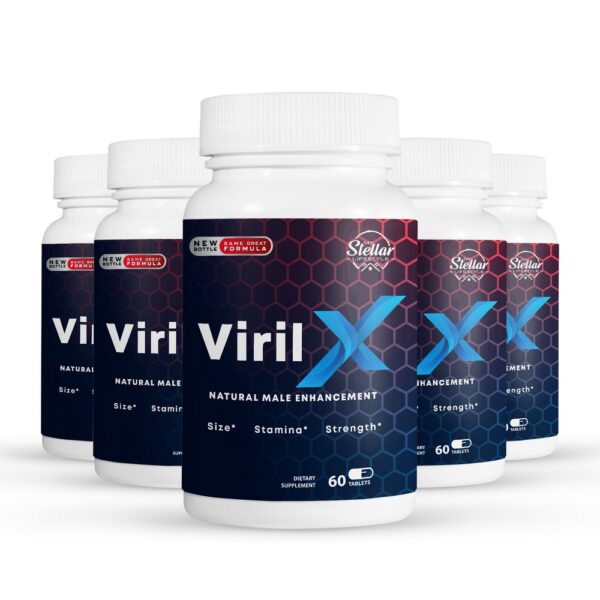 Viril X - 60 Tablets