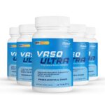 Vaso Ultra - 60 Tablets