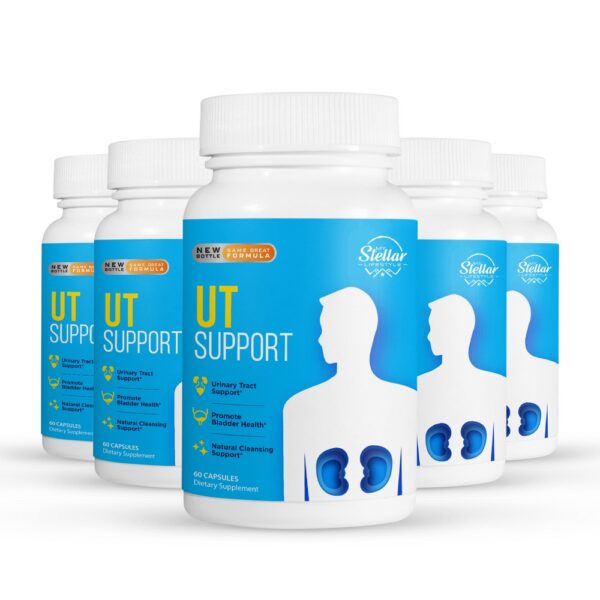 UT Support - 60 Capsules