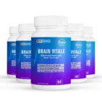 Brain Vitale - 60 Capsules