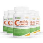 Candida Combat - 60 Capsules