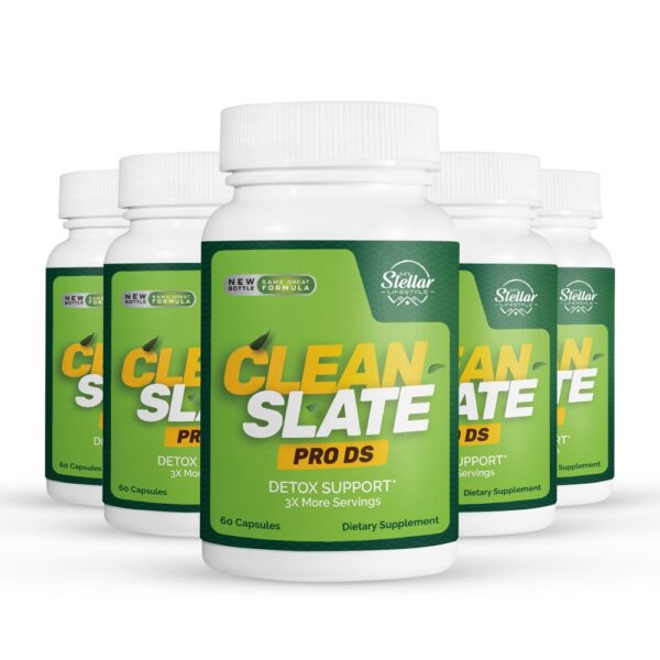 Clean Slate Pro DS - 60 Capsules