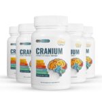 Cranium - 60 Capsules