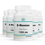 D-Mannose - 60 Capsules
