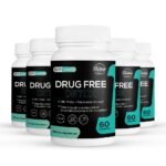 Drug Free Detox - 60 Capsules