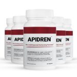 Apidren - 60 Capsules