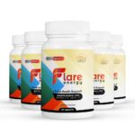 Flare Energy - 60 Capsules