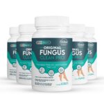 Original Fungus Clean Pro - 60 Capsules