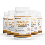 Fungus Hack Pro - 60 Capsules