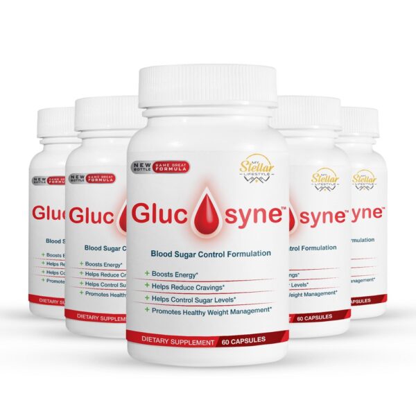 Glucosyne - 60 Capsules