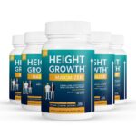 Height Growth Maximizer - 60 Capsules