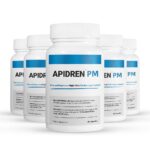 Apidren PM - 60 Capsules
