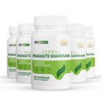 Herbal Parasite Guardian - 60 Capsules